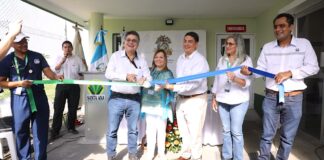 Ingenio Santa Ana ahora cuenta con Clínica Modelo Empresarial del IGSS