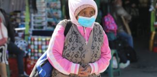 Protéjase de las enfermedades de la época fría