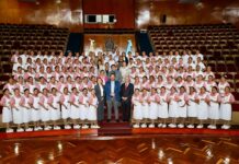 Promoción 74 de Auxiliares de Enfermería del IGSS celebra su graduación