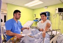 “Ceibal” reporta aumento de consultas y avances clave en el Área de Emergencia.