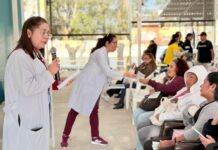 Afiliados reciben información sobre los beneficios del programa EMA en “Ceibal”