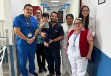 Caso por virus sincitial respiratorio atendido con éxito en la Pediatría del HGE