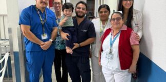 Caso por virus sincitial respiratorio atendido con éxito en la Pediatría del HGE