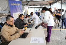 El IGSS realiza jornada de salud preventiva para trabajadores del RENAP