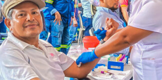 IGSS promueve Jornada de Salud en el Ingenio La Unión