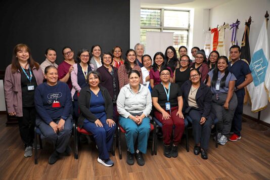 El IGSS conmemoró 25 años del Sistema de Unidosis, modelo que garantiza seguridad y eficiencia