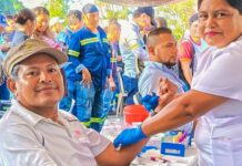 IGSS promueve Jornada de Salud en el Ingenio La Unión