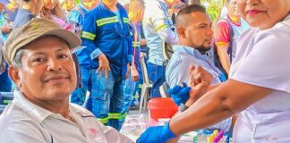 IGSS promueve Jornada de Salud en el Ingenio La Unión
