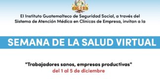 Semana de la Salud Virtual 2025