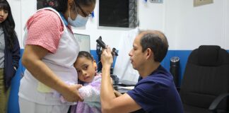 IGSS prioriza salud infantil