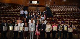 Medicamentos seguros y eficaces: 12 unidades médicas son galardonadas