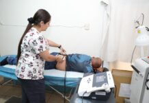 El Consultorio de Salamá estrena servicio de Fisioterapia y se suma a la modernización