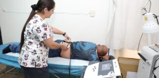 El Consultorio de Salamá estrena servicio de Fisioterapia y se suma a la modernización
