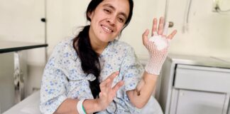 Médicos de Ceibal advierten sobre el riesgo de dar pirotecnia a niños durante las celebraciones