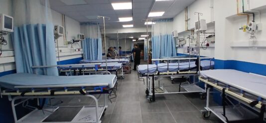 Pacientes del HGE cuentan con una renovada Área de Observación