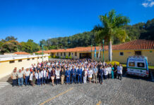 Hospital “La Capitanía”, un año de compromiso y servicio con los derechohabientes