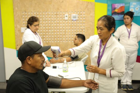 El IGSS realiza Jornada de la Seguridad Social en Telus Digital