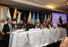 Unidos por la prevención vial en este fin de año