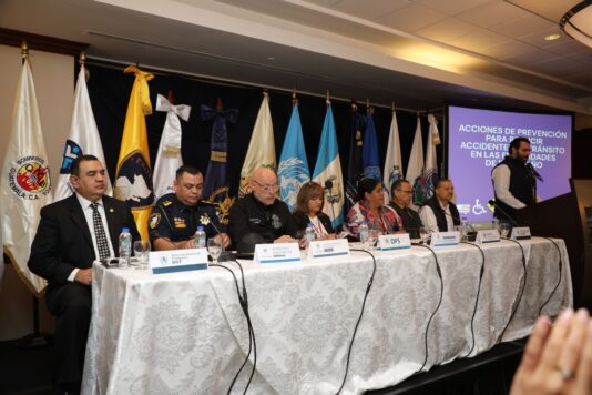 Unidos por la prevención vial en este fin de año