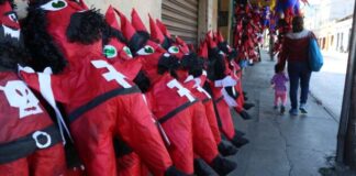 ¡Cuidado con el fuego! Queme al diablo con responsabilidad