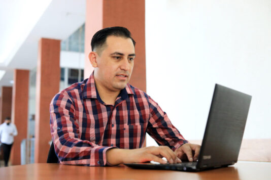 Realice el trámite de afiliación al Seguro Social sin filas