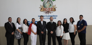 El IGSS Gerona celebra 11 años atendiendo a pacientes de todo el país