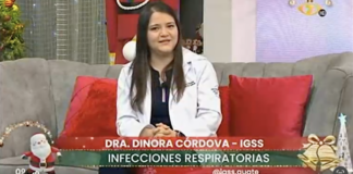 Nuestro Mundo, Canal 7: Cómo evitar las infecciones respiratorias en temporada fría