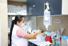 El Hospital General de Enfermedades moderniza su Emergencia