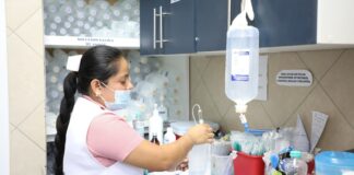 El Hospital General de Enfermedades moderniza su Emergencia