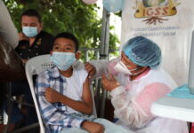 El IGSS mantiene alerta ante casos de tos ferina