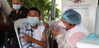 El IGSS mantiene alerta ante casos de tos ferina