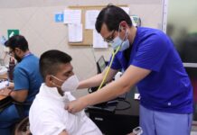 El HGE atiende casos por infecciones respiratorias agudas