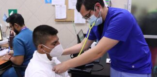 El HGE atiende casos por infecciones respiratorias agudas