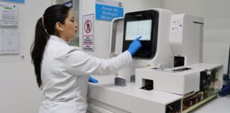 Laboratorio Clínico del HGE avanzando en el Área de Hematología
