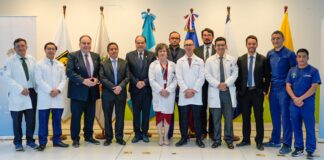 El Hospital General de Quetzaltenango inaugura dos nuevas maestrías