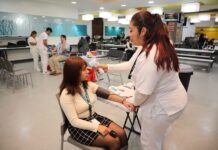 Más de 200 trabajadores de Allied Global fueron beneficiados con chequeos preventivos