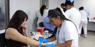 El IGSS lleva servicios de salud a Banco Promérica