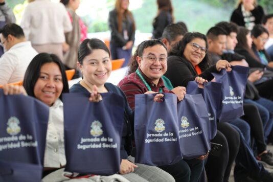 Exitosa Jornada de la Seguridad Social en Promerica