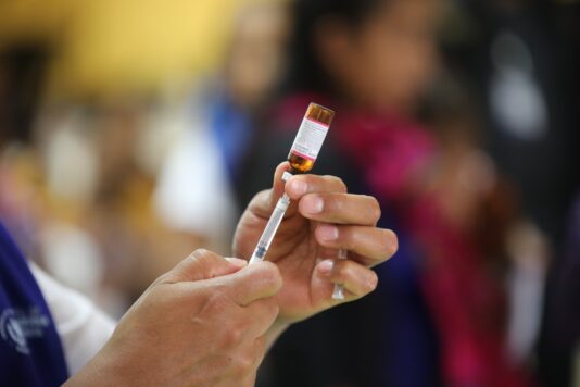 El IGSS refuerza vigilancia epidemiológica ante casos de sarampión