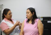 Estás a tiempo de vacunarte contra influencia