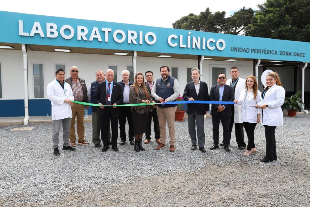 Modernizacion IGSS unidad periferica zona 11-10