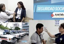 Noticiero Seguridad Social Ahora, emisión 48
