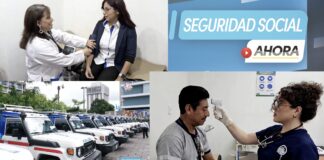 Noticiero Seguridad Social Ahora, emisión 48