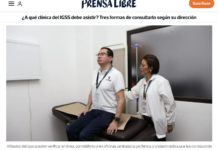 Prensa Libre: ¿A qué clínica del IGSS debe asistir? Tres formas de consultarlo según su dirección