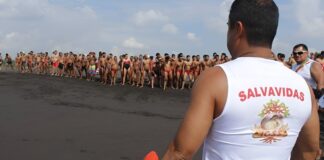 Convocatoria para el reclutamiento y selección de Salvavidas para Semana Santa 2026