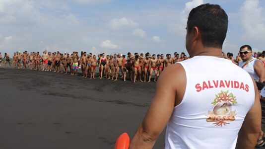 Convocatoria para el reclutamiento y selección de Salvavidas para Semana Santa 2026