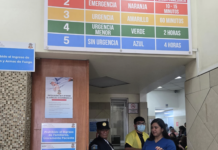 Más de 600 pacientes son atendidos a diario en la Emergencia del HGE