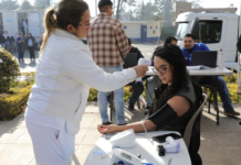 El IGSS acerca salud preventiva a trabajadores de Eurofarma