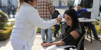 El IGSS acerca salud preventiva a trabajadores de Eurofarma