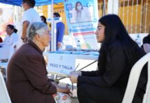 IGSS participa en Feria de Conaprov para brindar servicios e información a adultos mayores